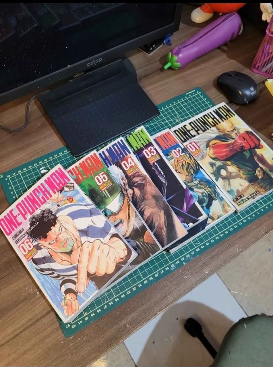 Venda de mangás  - Foto 3