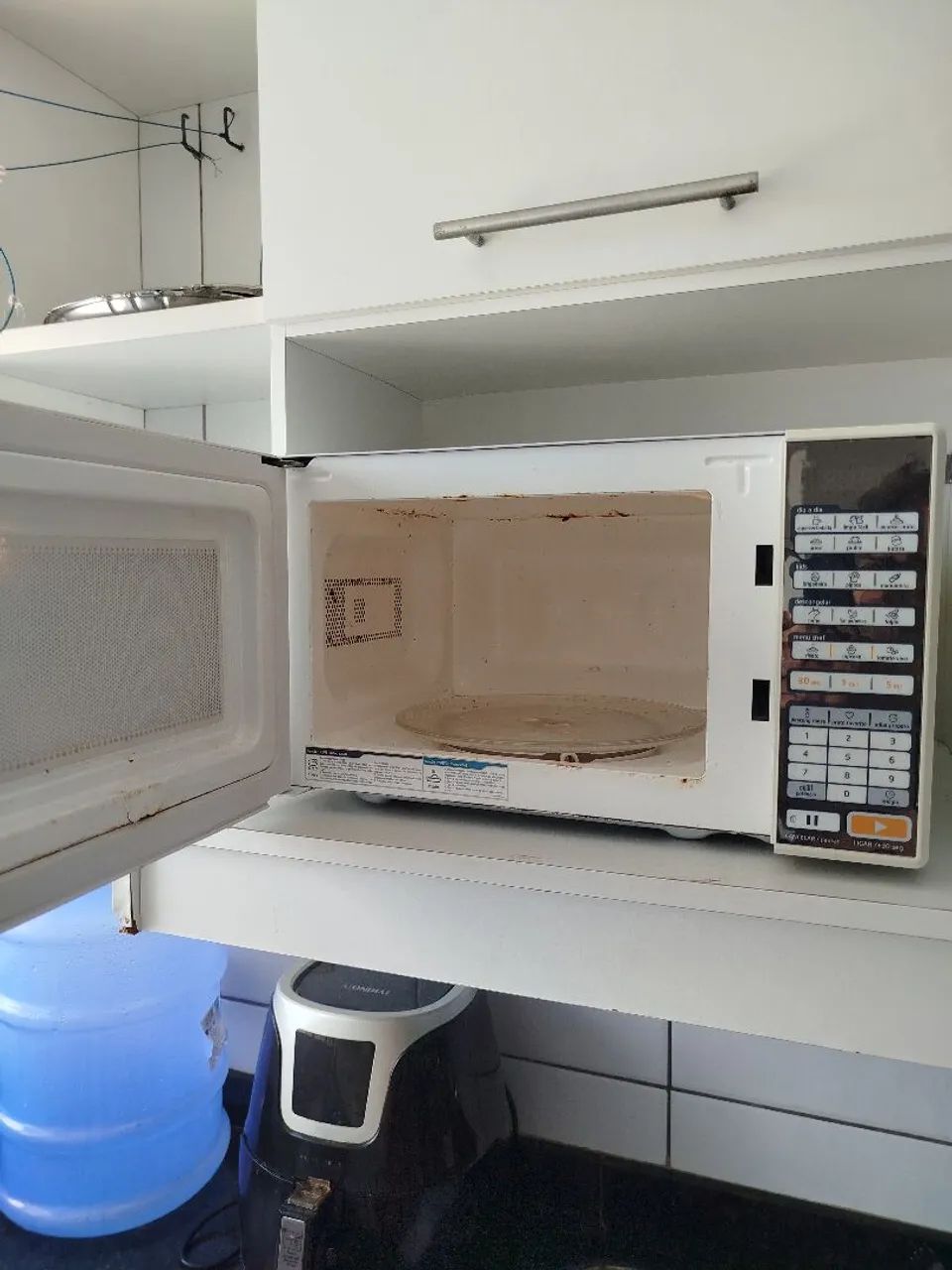 Microondas Midea 20 litros  - Foto 4