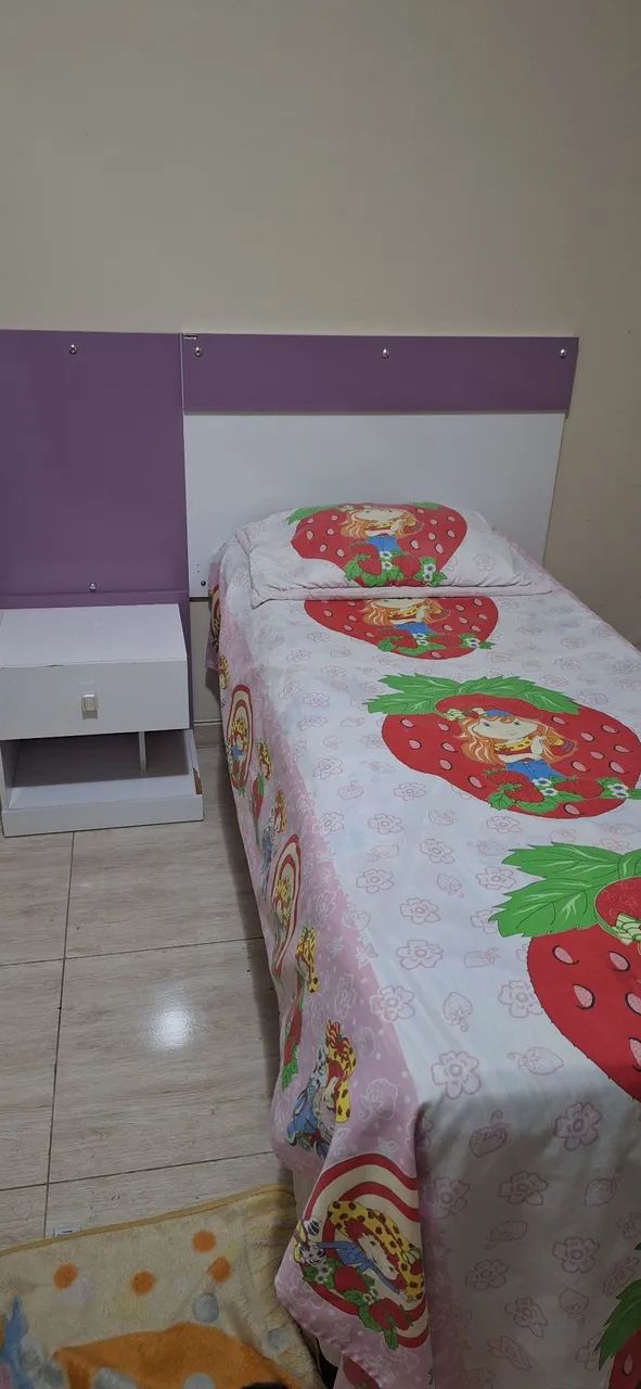 CONJUNTO DE QUARTO
