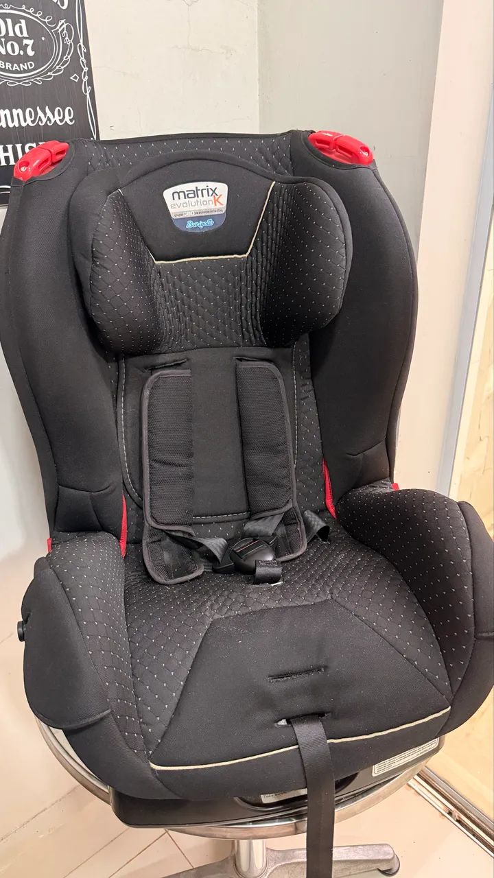 Cadeirinha Matrix Evolution K Burigotto 