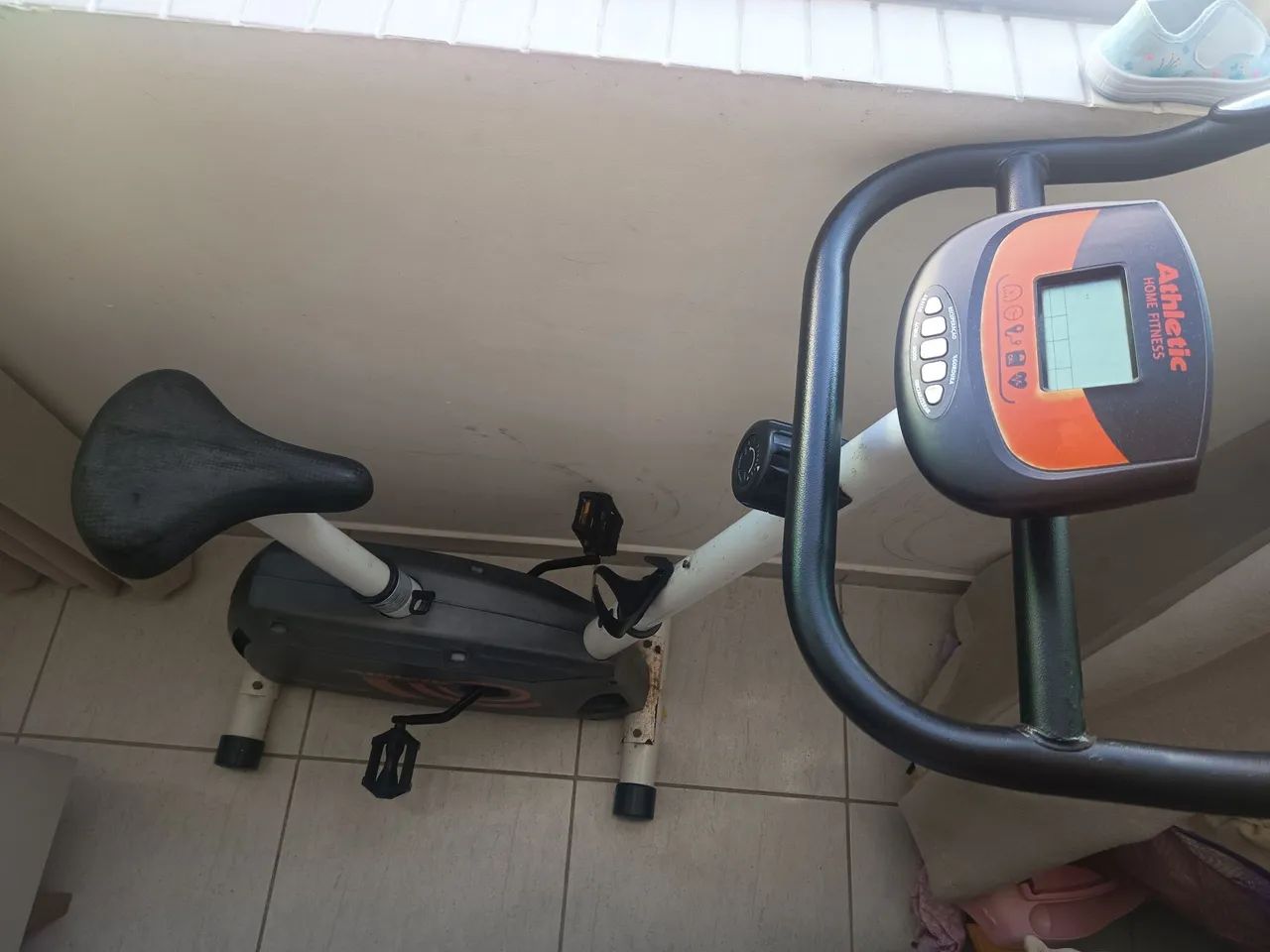 Bicicleta ergométrica  - Foto 3