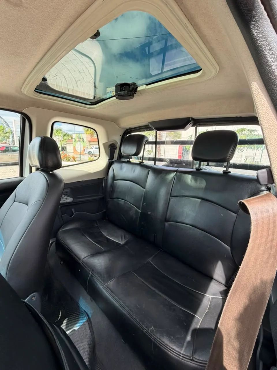 Fiat Strada Adventure1.8/ 1.8 Locker Flex CD 2012 - Foto 4
