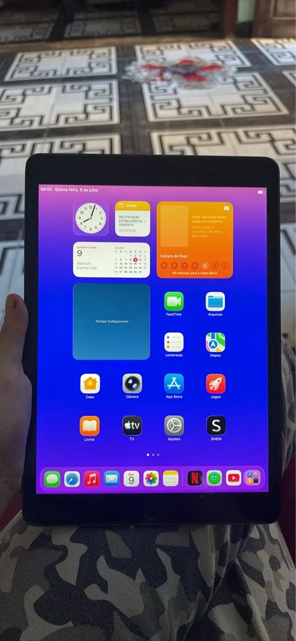 iPad 9th 64GB - Foto 3