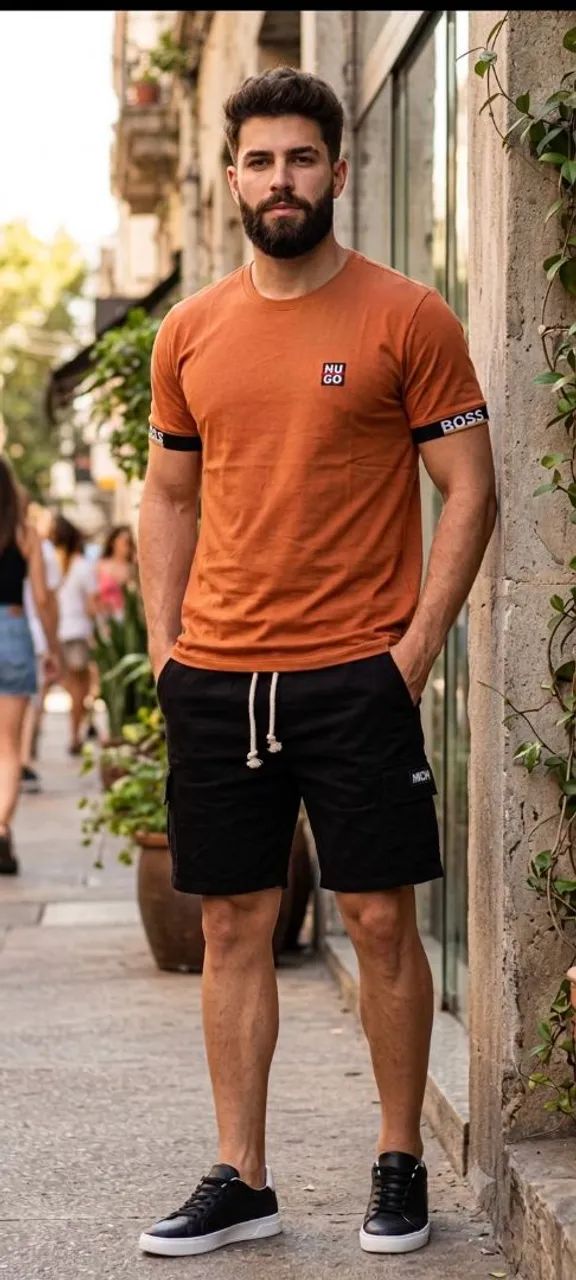 Camisas masculinas - Foto 3