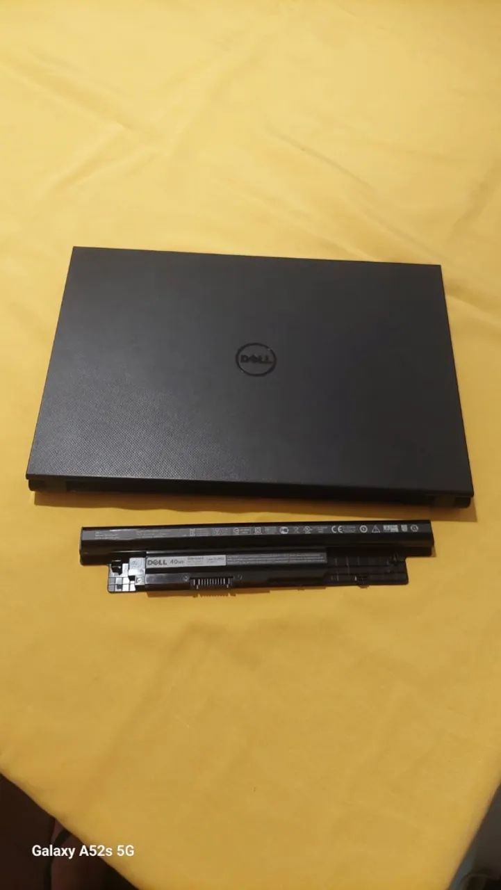 Carcaça Dell Inspiron I14-3442-A10 completa - Foto 4