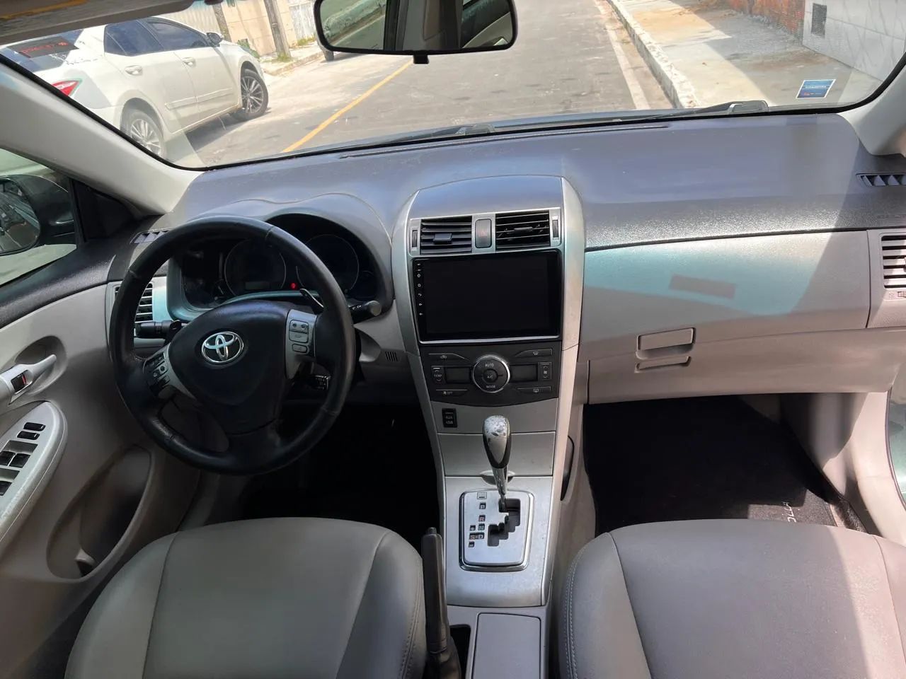 Toyota Corolla XEI 2.0 Flex 16V Aut. 2013 - Foto 4