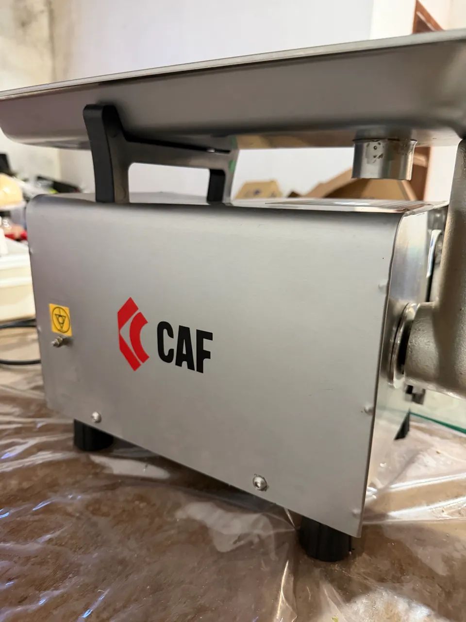 Moedor de carne - CAF 8 - Super Novo! - Foto 4