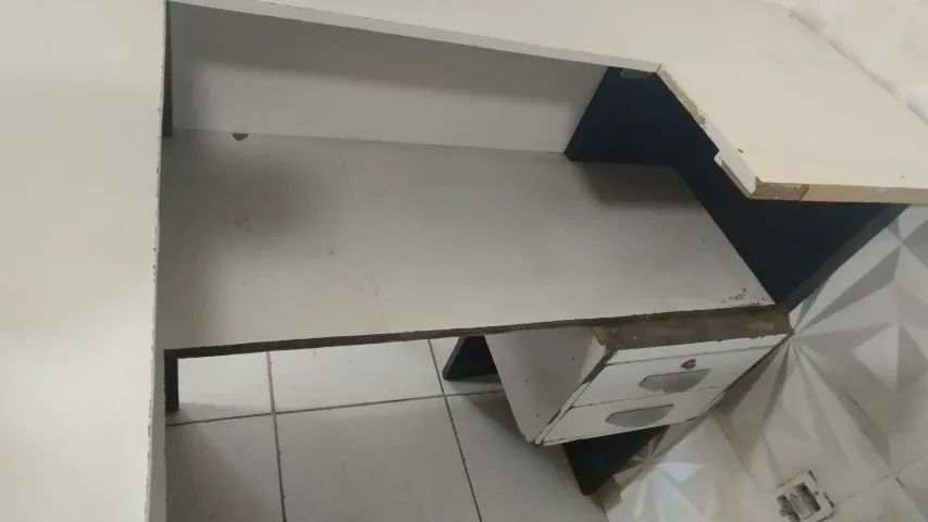 Balcão de recepção  - Foto 2
