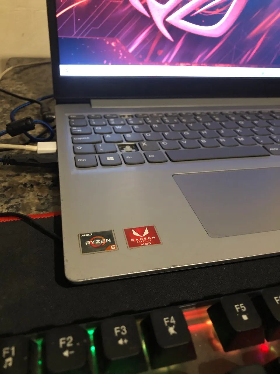 Lenovo Ideapad Ryzen 5 - Foto 3