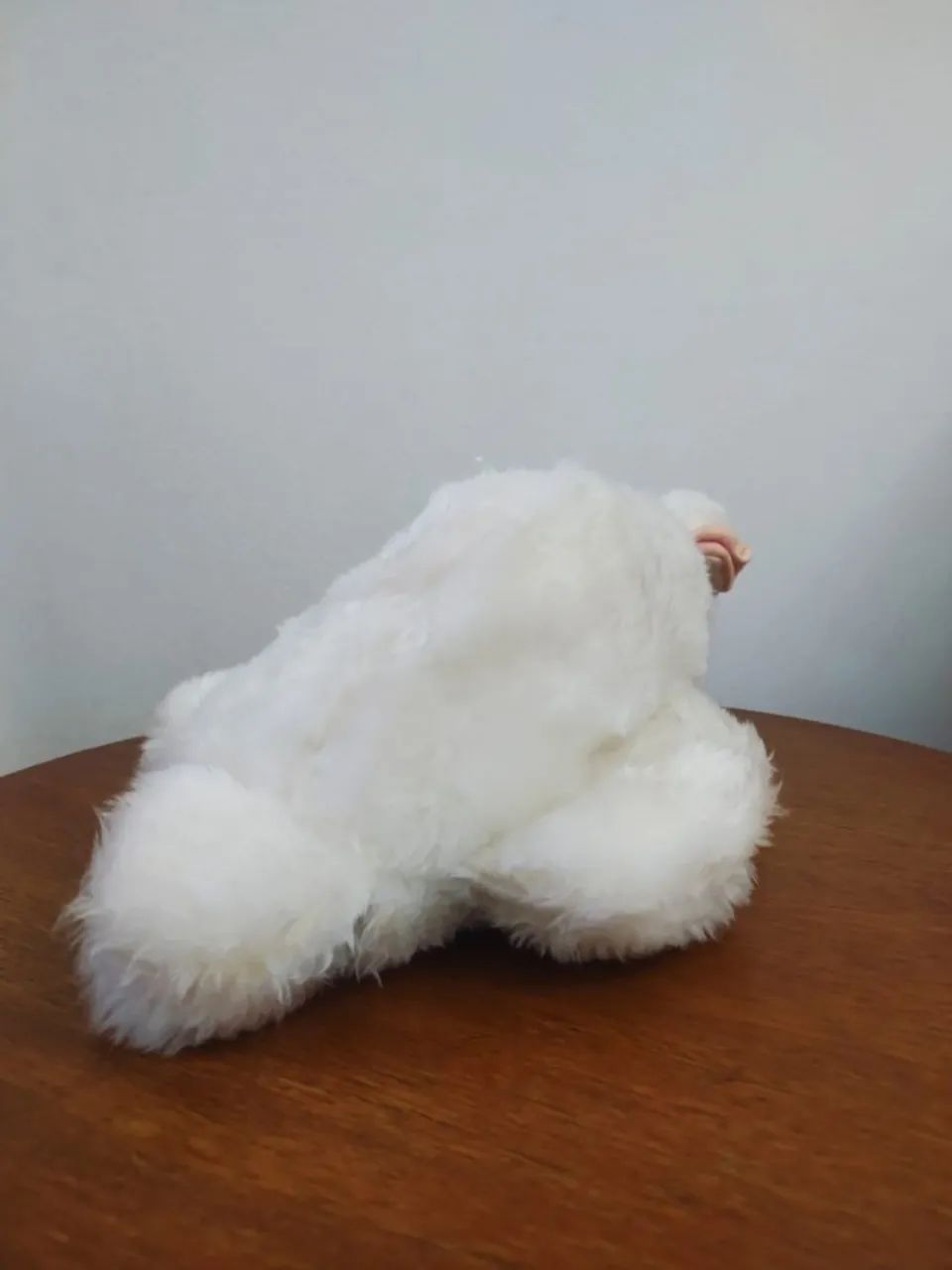 Pelúcia Coelhinho Branco - Foto 2
