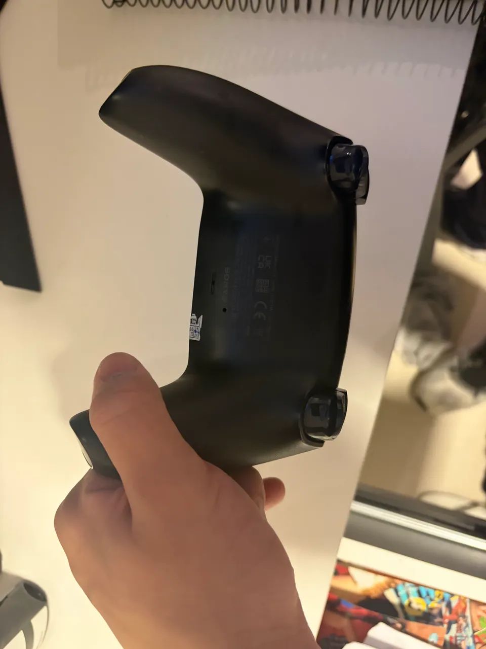 Controle de Ps5 Midinight  - Foto 3
