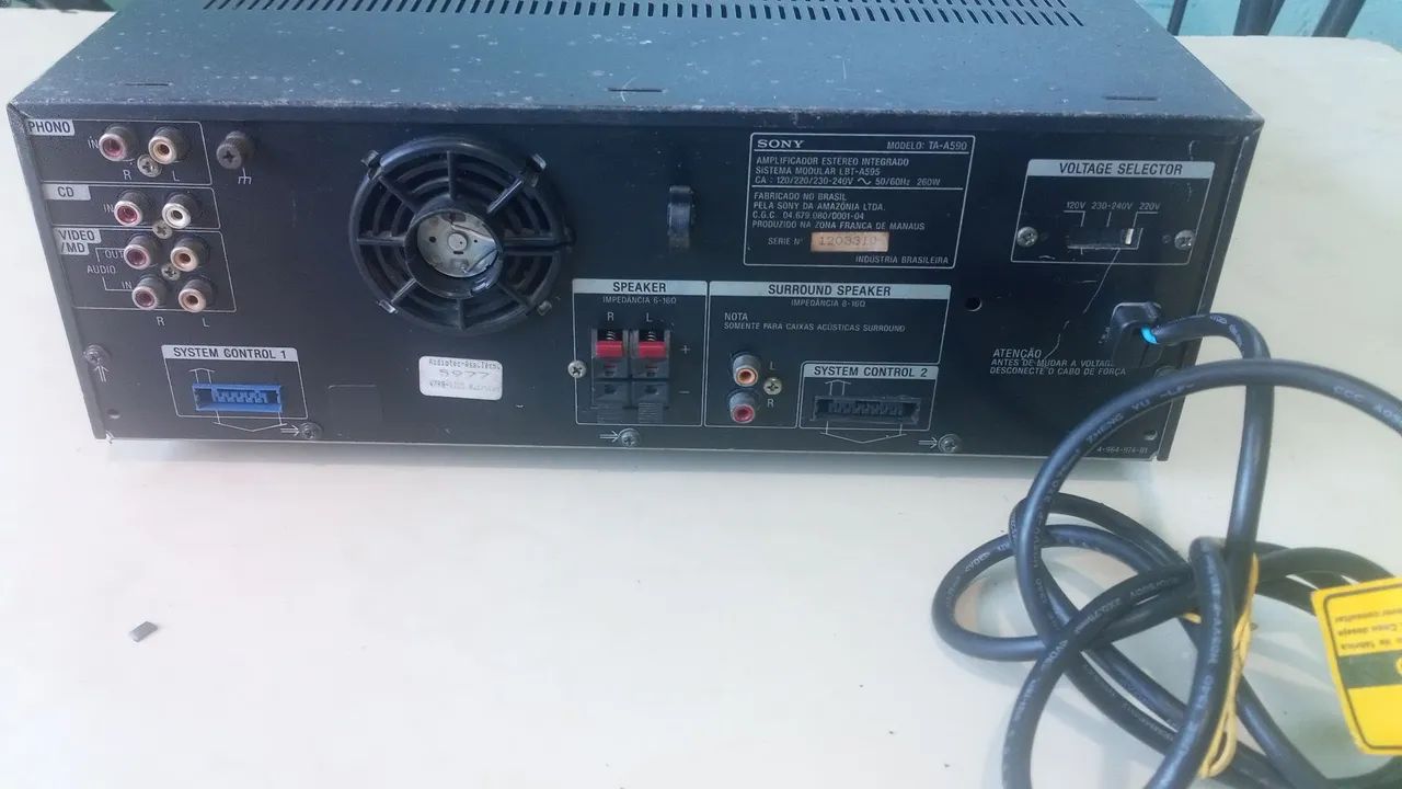 Sony receiver  - Foto 4