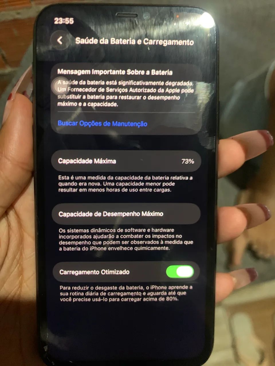 Vendo 11 pro seminovo  - Foto 2