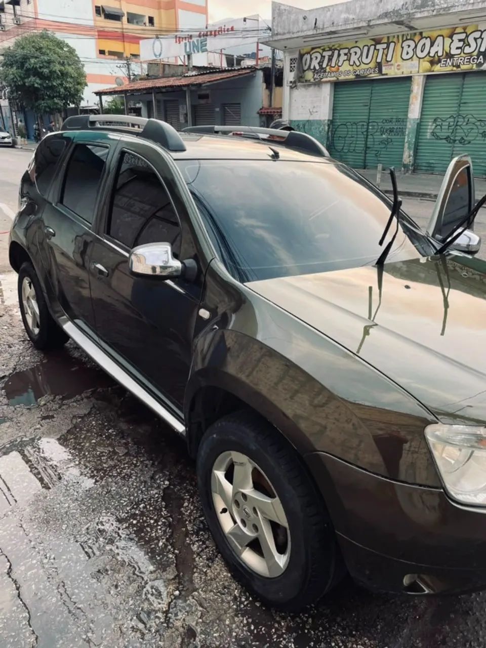 Renault Duster Dynamique 2.0 Hi-flex 16V Aut. 2013 - Foto 2