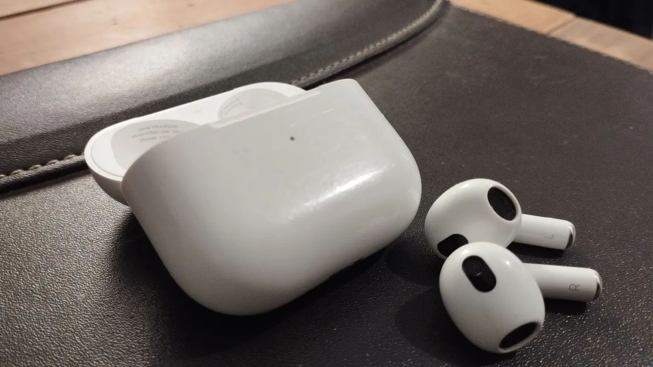 Airpods Apple 3 - Foto 3
