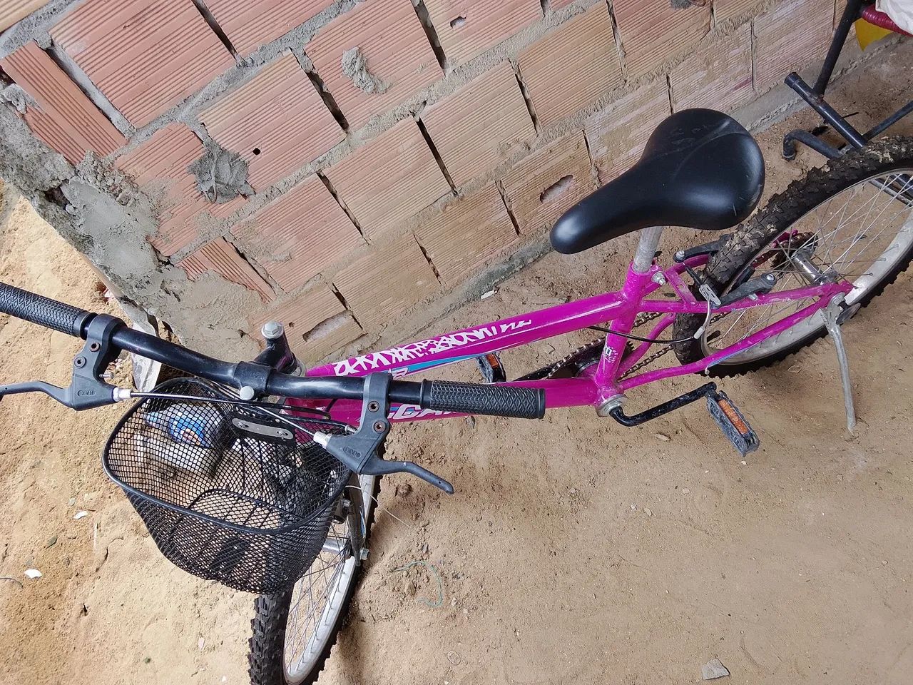 Bicicleta