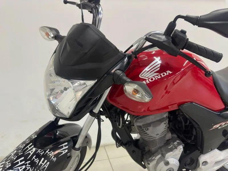 HONDA CG 160 START 2022 - Foto 3