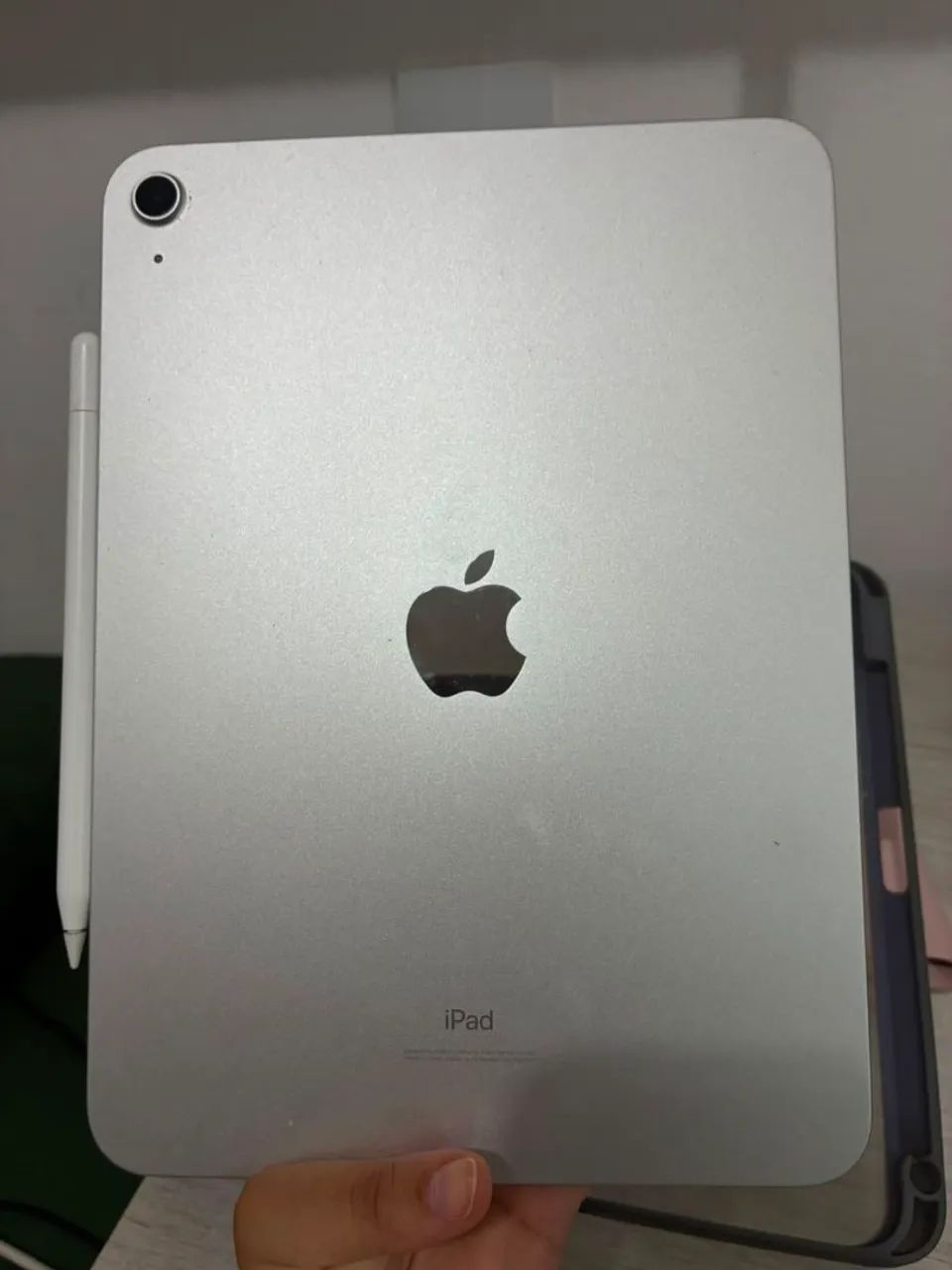 Ipad 10 + Apple pencil tipo C - Foto 2