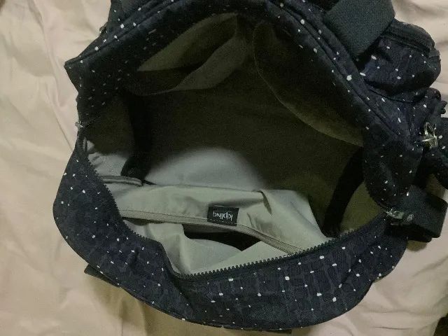 Bolsa maternidade kipling