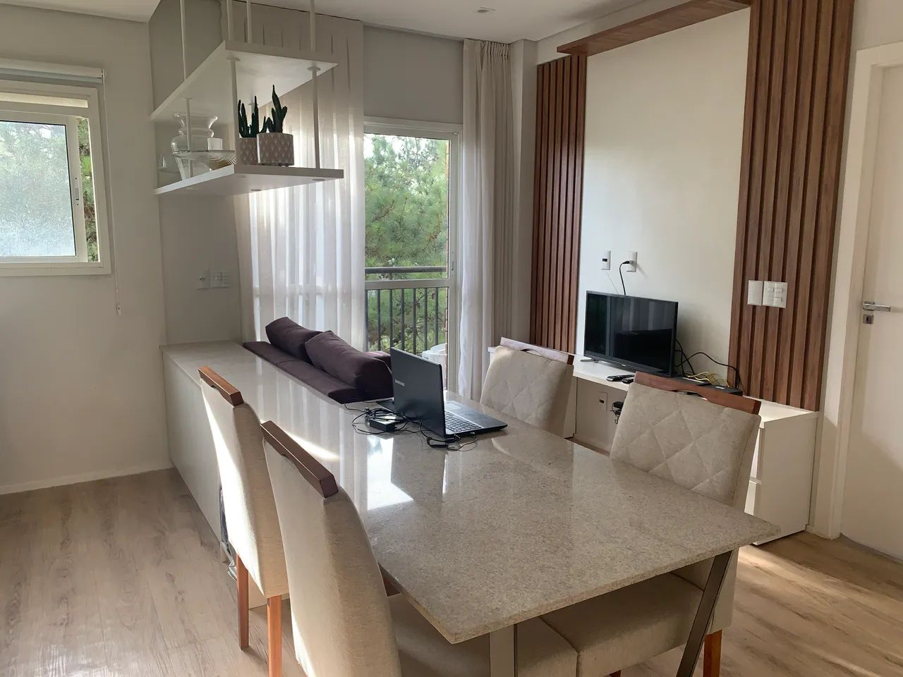 Apartamento studio Granja Viana  - Foto 2