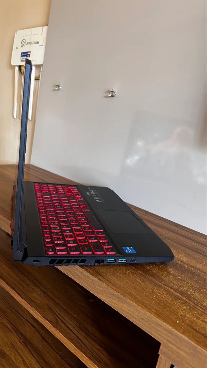 Notebook Gamer Acer Nitro 5 - Foto 4