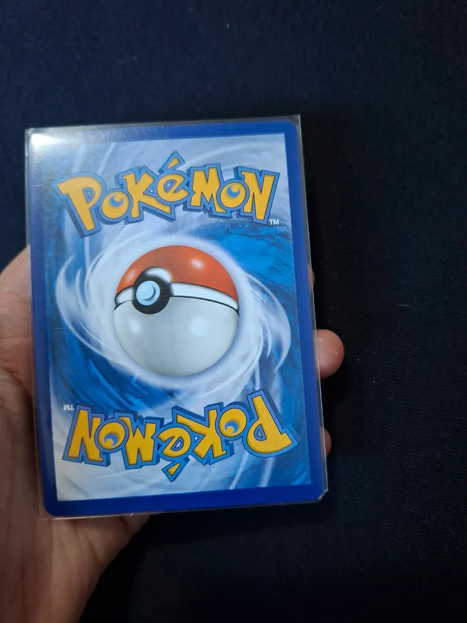 Carta pokemon Crobat Ex da equipe rocket  - Foto 2