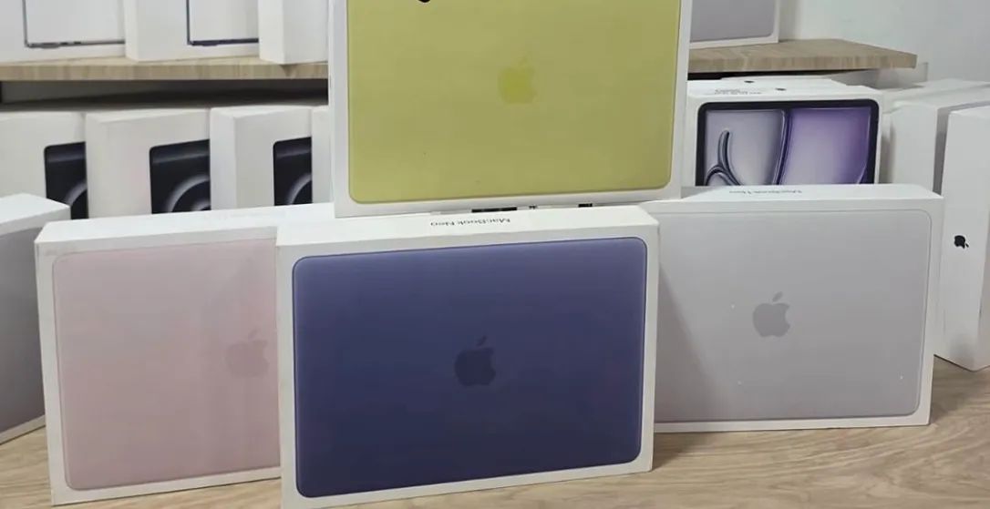 Mac neo tela de 13 256gb 8 RAM