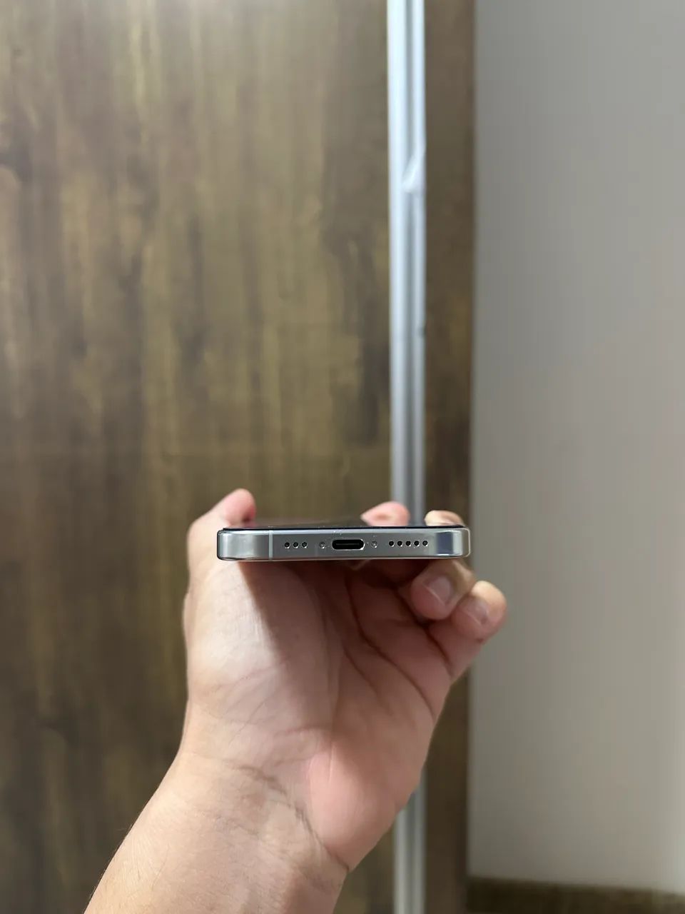 iPhone 16 Pro 128gb - 89% de bateria - Impecável  - Foto 5