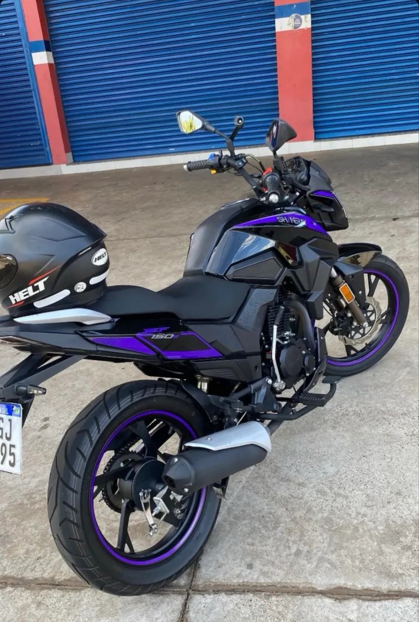  Vendo ágio da Jef 150 - Foto 2