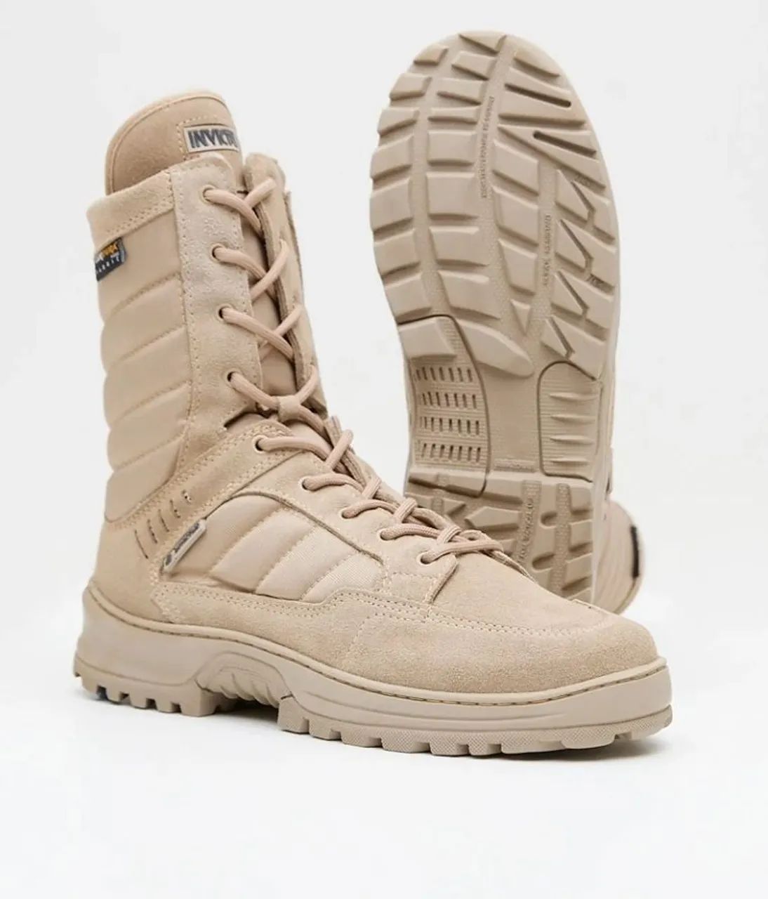 Bota tática Invictus 41 - Foto 4