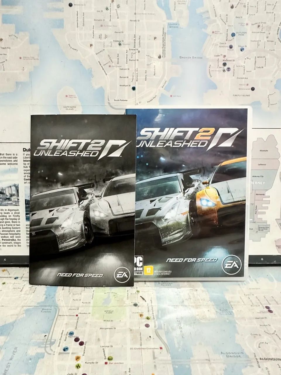 Need for Speed - Shift 2 - PC - Foto 2