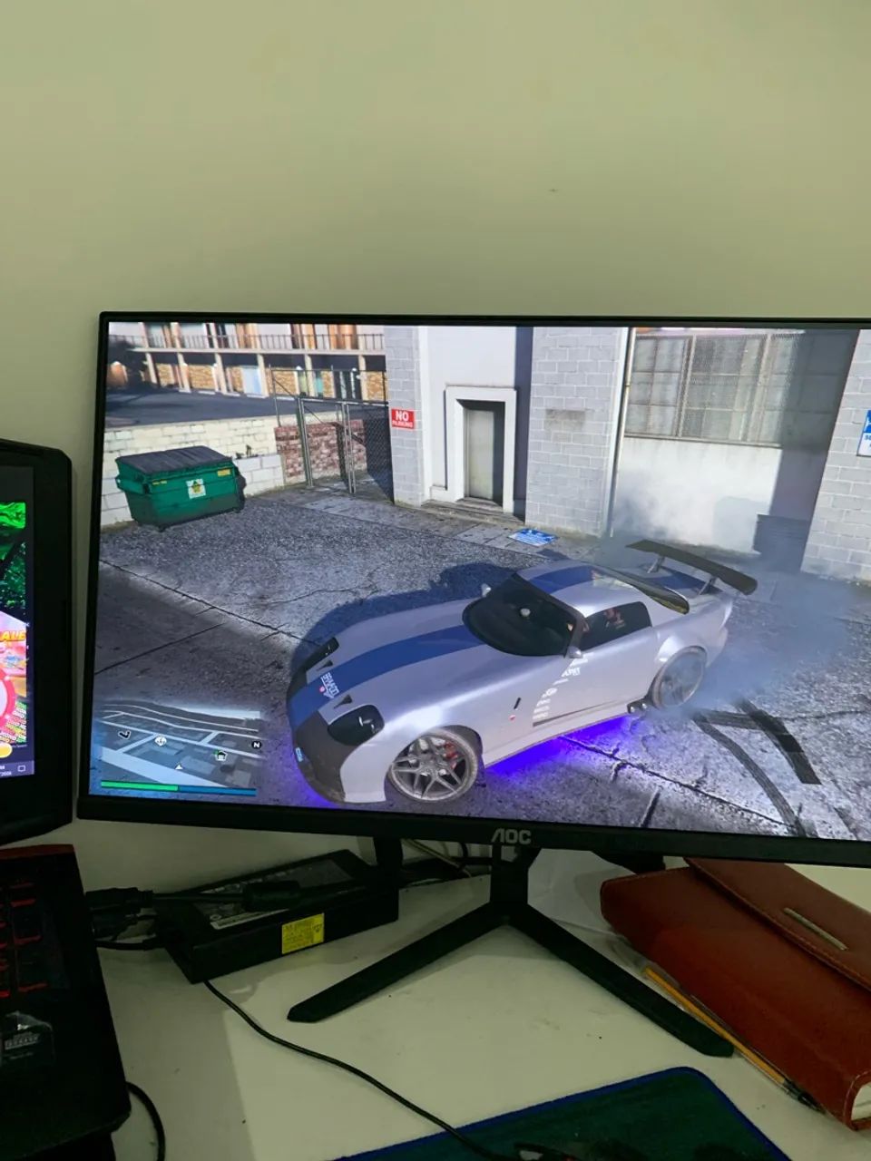 Monitor GAMER  - Foto 3