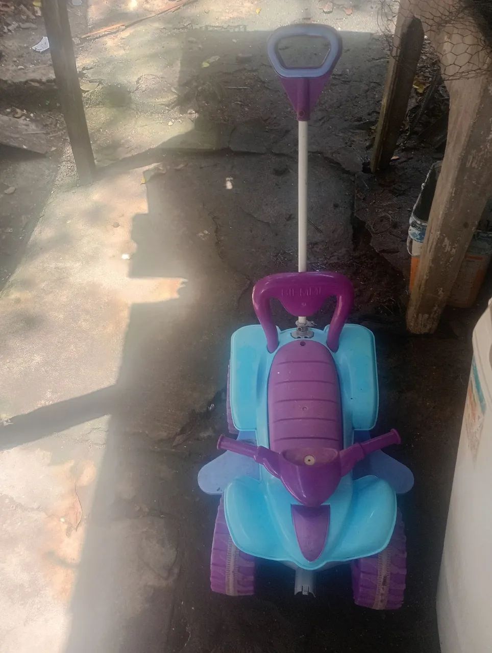 Carrinho de criança 