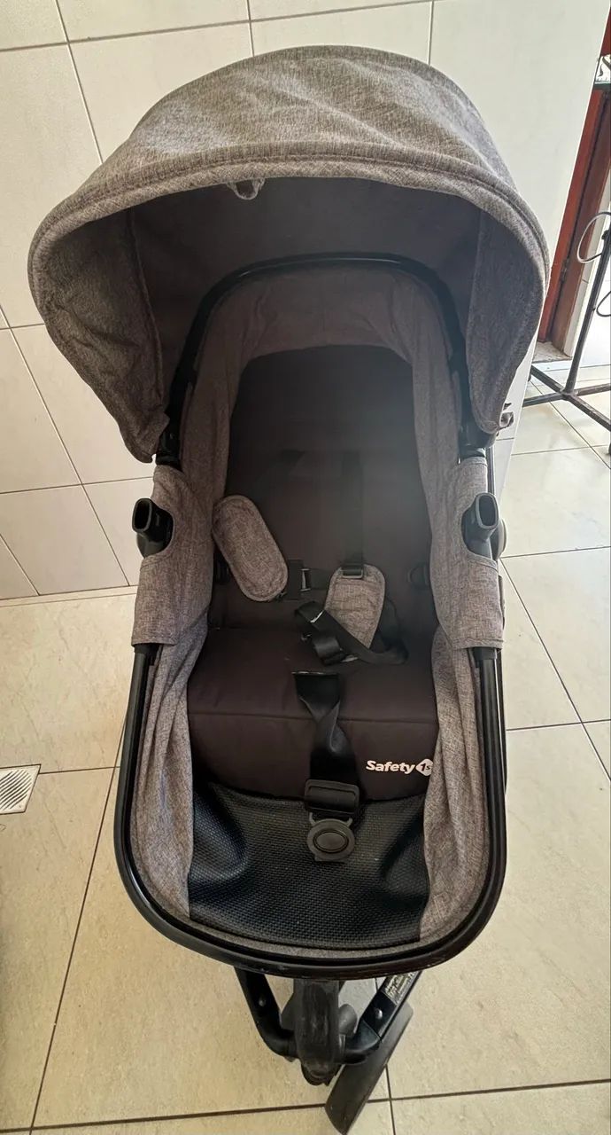 Carrinho bebe mobi safety 1st - Foto 5