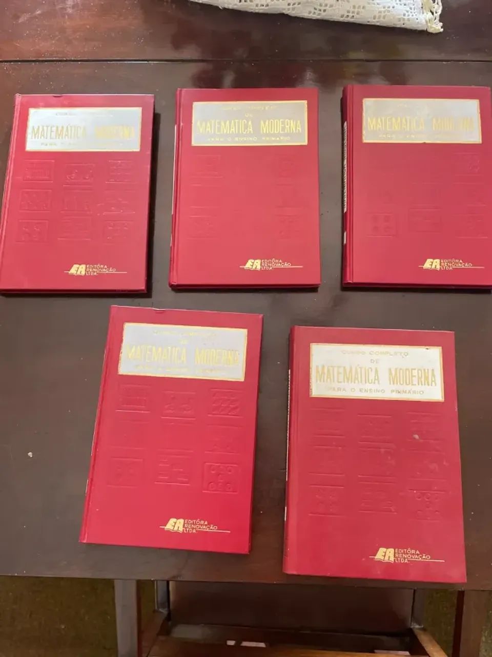 CURSO  PRIMARIO COMPLETO DE  MATEMATICA