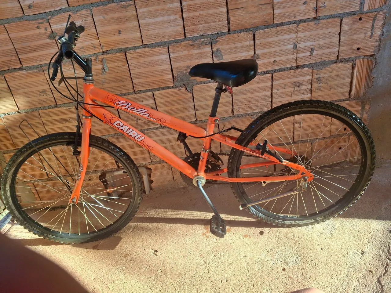 Bicicleta aro 24