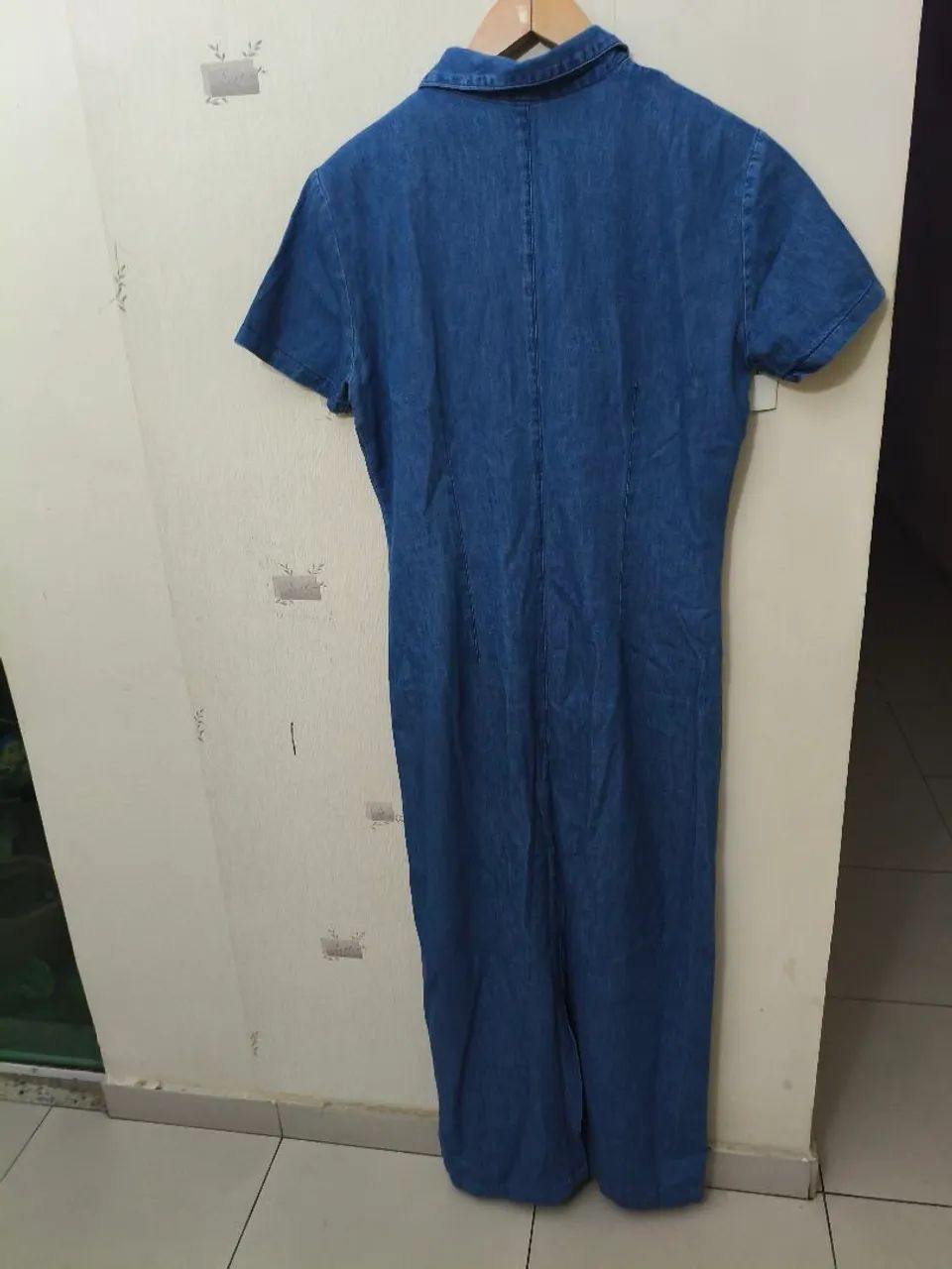 KELLICA VESTIDO LONGO jeans  - Foto 4