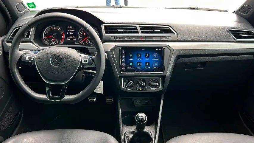 Volkswagen Saveiro Extreme 1.6 Flex 16V CD 2026 - Foto 3