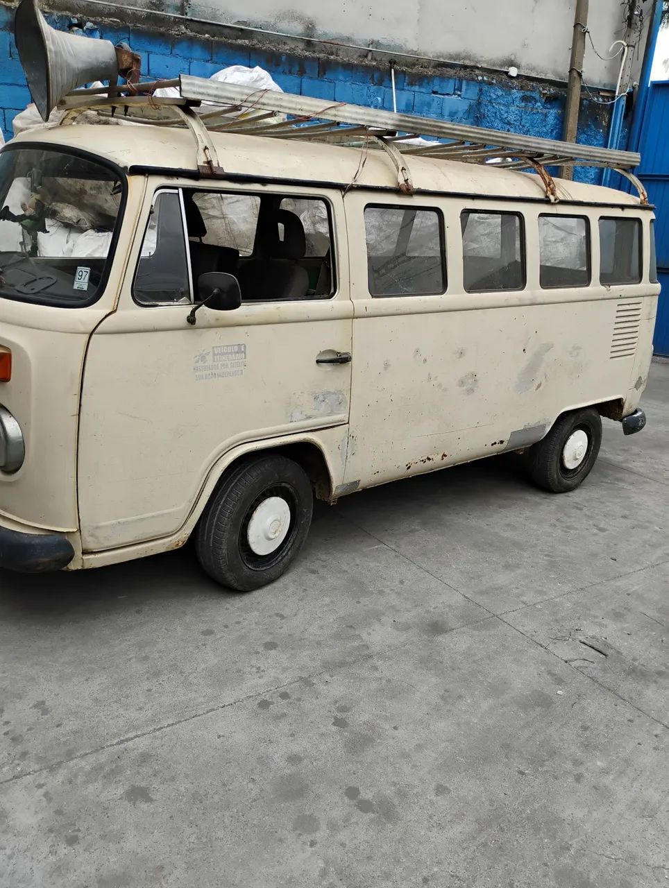 Volkswagen Kombi 1995