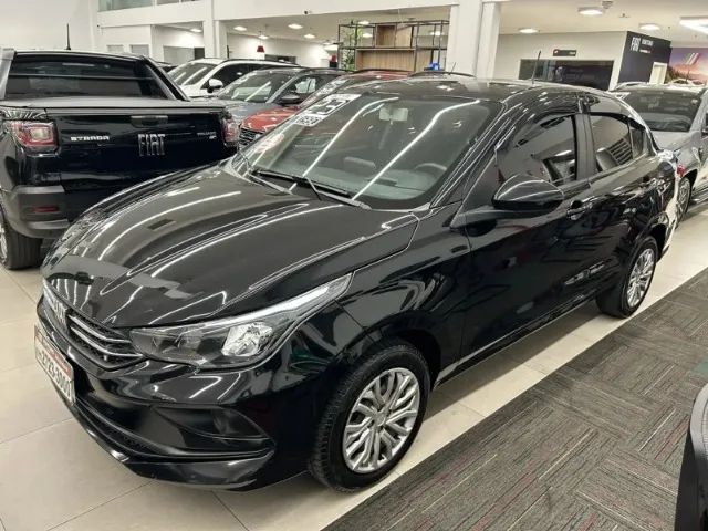 Fiat Cronos Drive 1.3 8V Flex 2024 - Foto 2