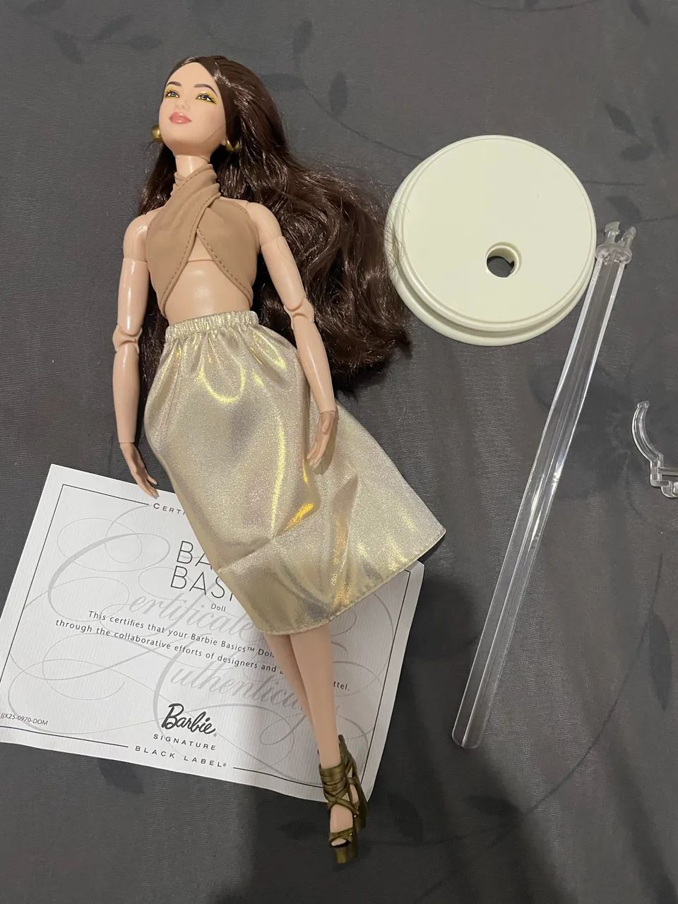Barbie basics Neutrals - 6