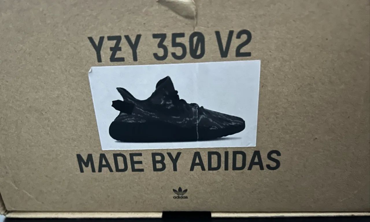 Yeezy Boost 350 V2 MX Dark Salt! ORIGINAL  - Foto 2