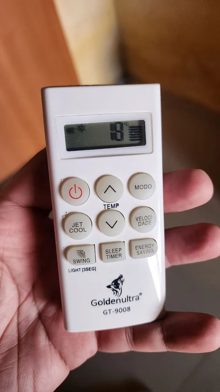 AR CONDICIONADO LG 9000  - Foto 4
