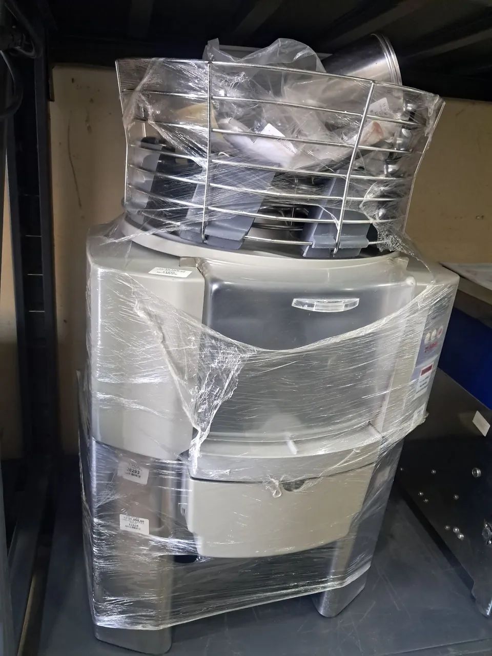 Máquina de sucoZ14 Zummo