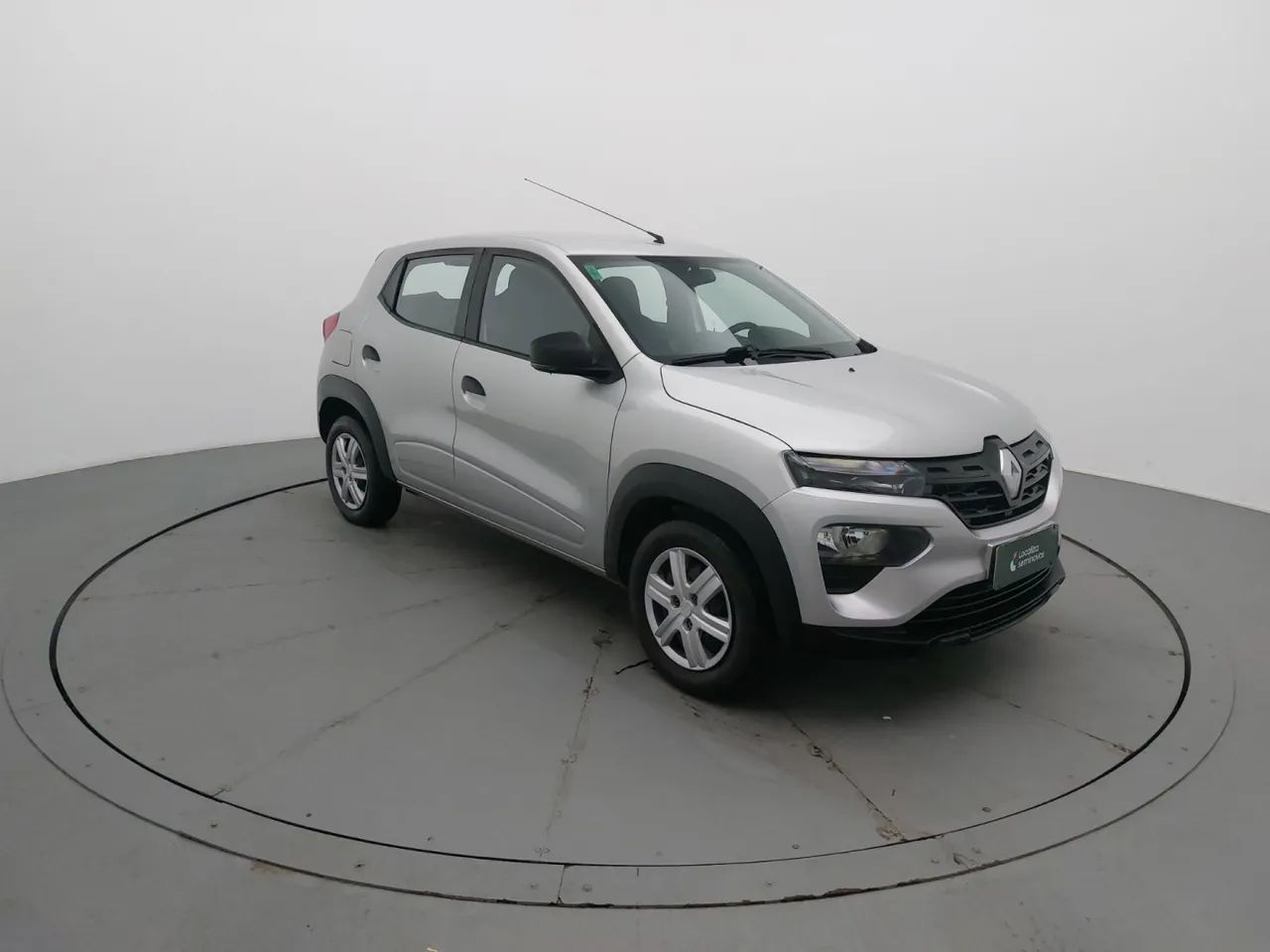 Renault Kwid 1.0 Zen, foto 7 de 18