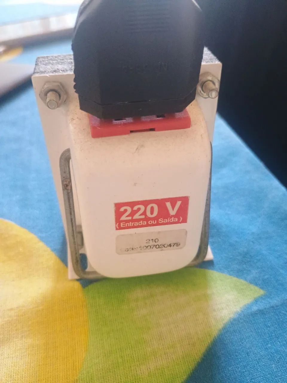 Autotransformador  - Foto 2