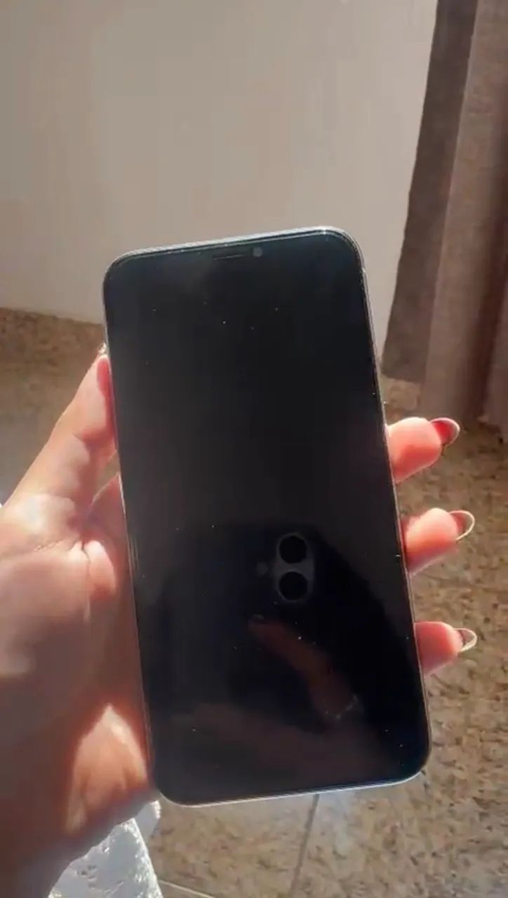 iPhone X 256GB ótimo estado  - Foto 2