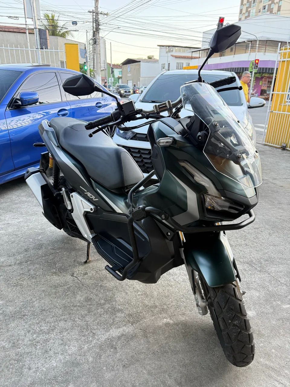 ADV 2024 150cc  - Foto 4
