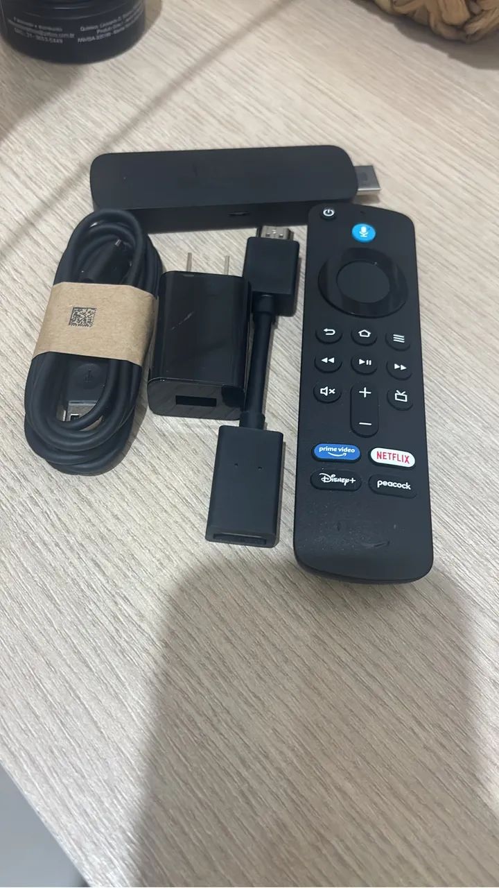 Fire TV 4K Select - Seminovo