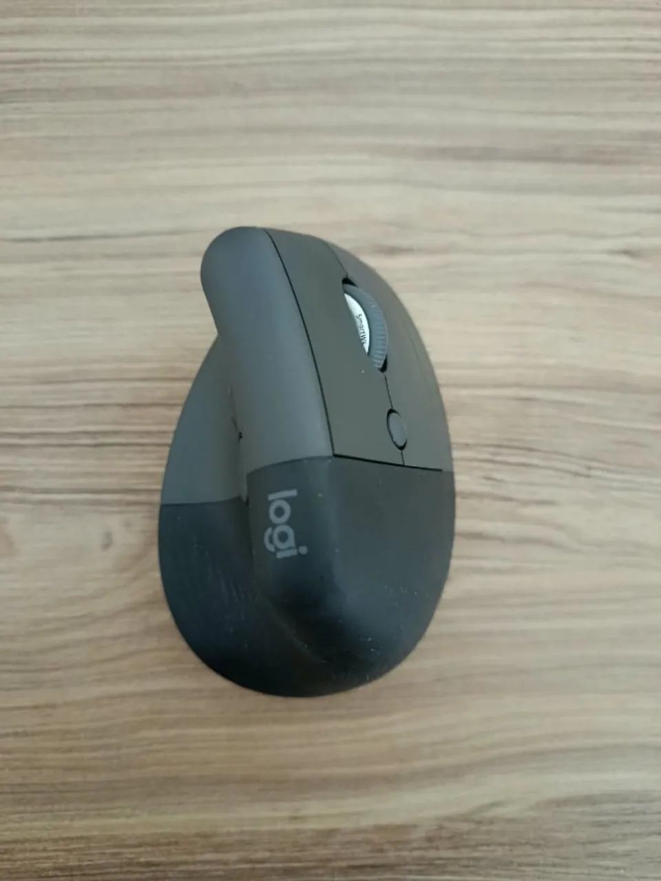 Mouse Vertical Logitech Lift - COM DEFEITO! - Foto 2